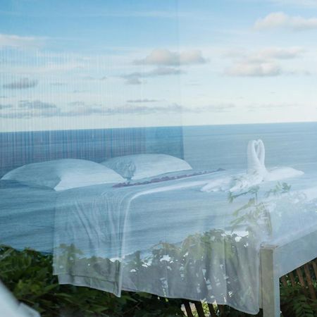 Nunggalan Hut Villa Uluwatu  Ngoại thất bức ảnh