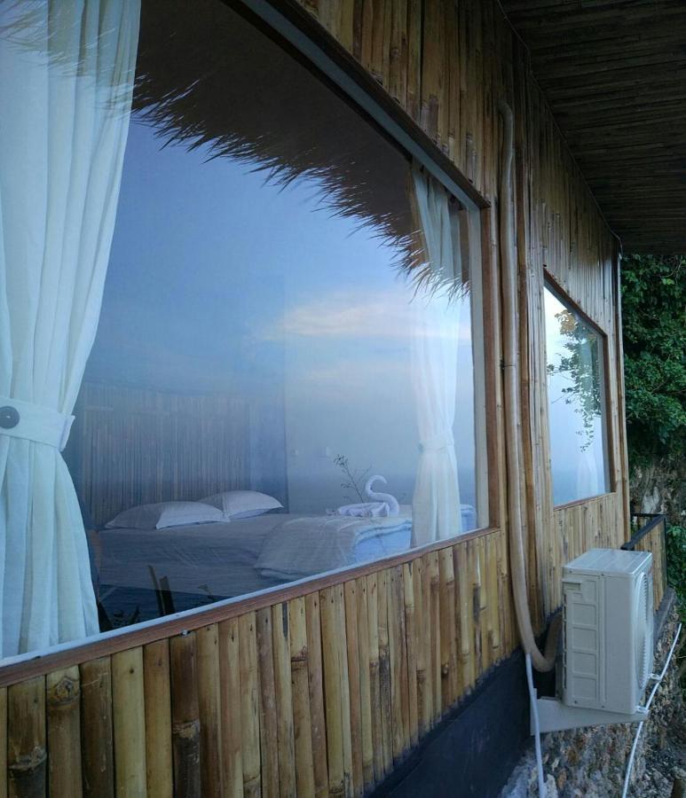 Nunggalan Hut Villa Uluwatu  Ngoại thất bức ảnh
