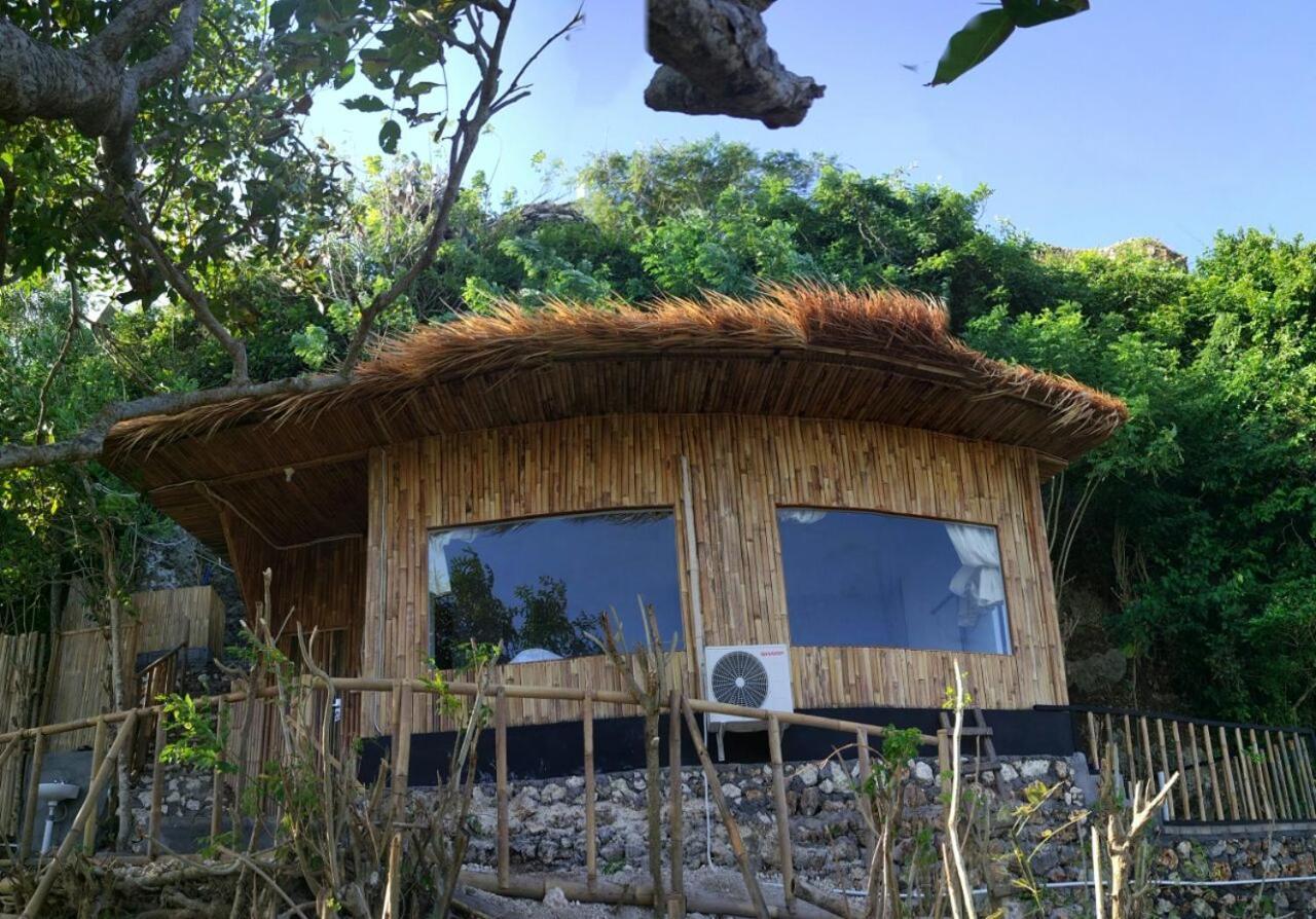Nunggalan Hut Villa Uluwatu  Ngoại thất bức ảnh