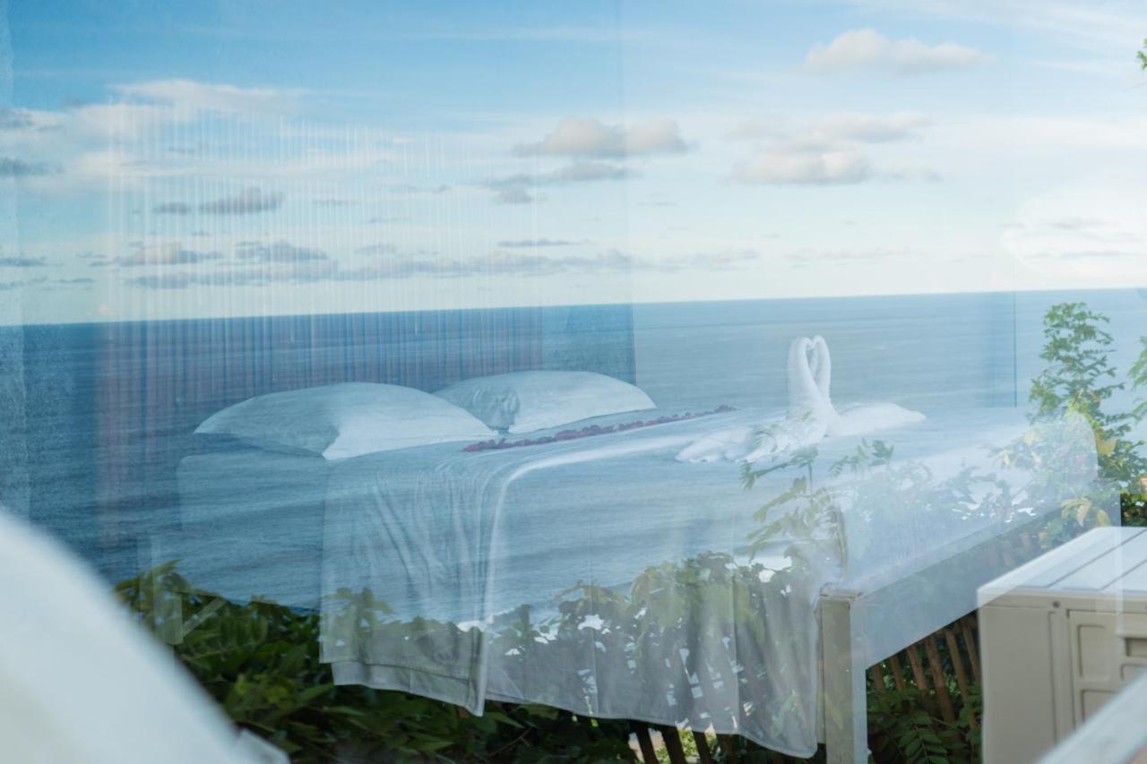 Nunggalan Hut Villa Uluwatu  Ngoại thất bức ảnh