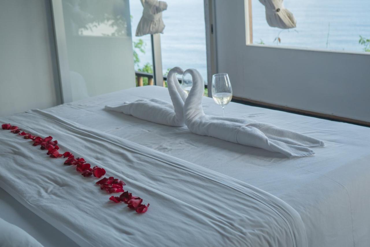 Nunggalan Hut Villa Uluwatu  Ngoại thất bức ảnh