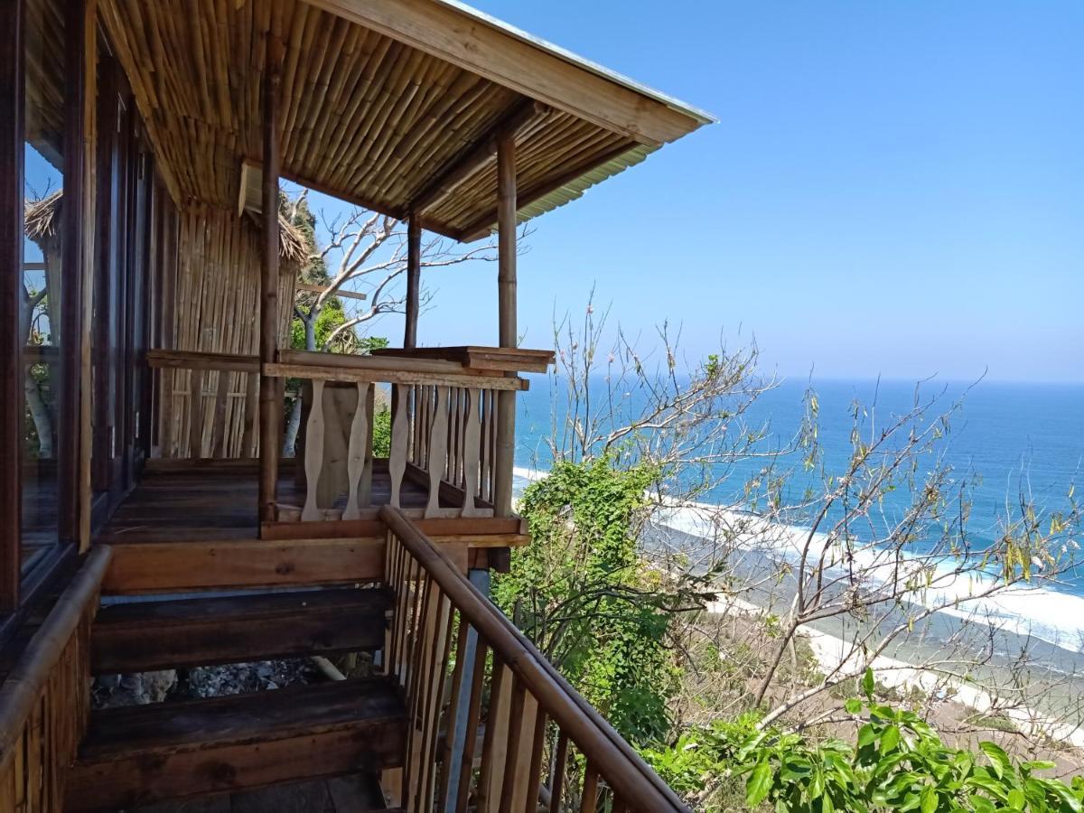 Nunggalan Hut Villa Uluwatu  Ngoại thất bức ảnh