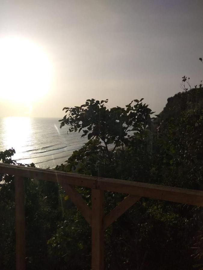 Nunggalan Hut Villa Uluwatu  Ngoại thất bức ảnh