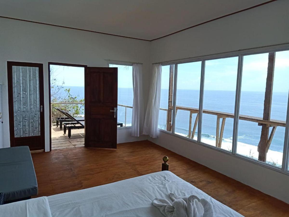 Nunggalan Hut Villa Uluwatu  Ngoại thất bức ảnh
