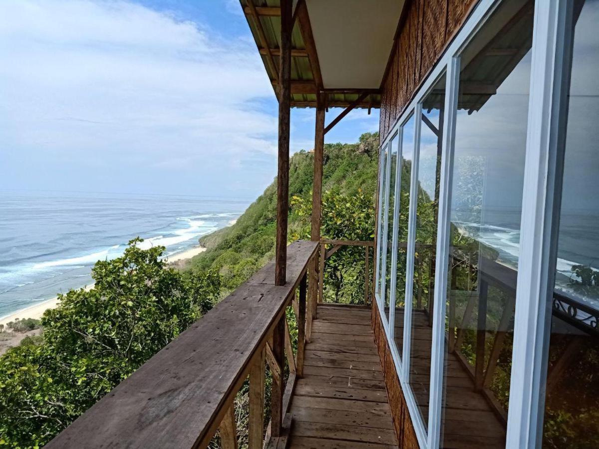 Nunggalan Hut Villa Uluwatu  Ngoại thất bức ảnh