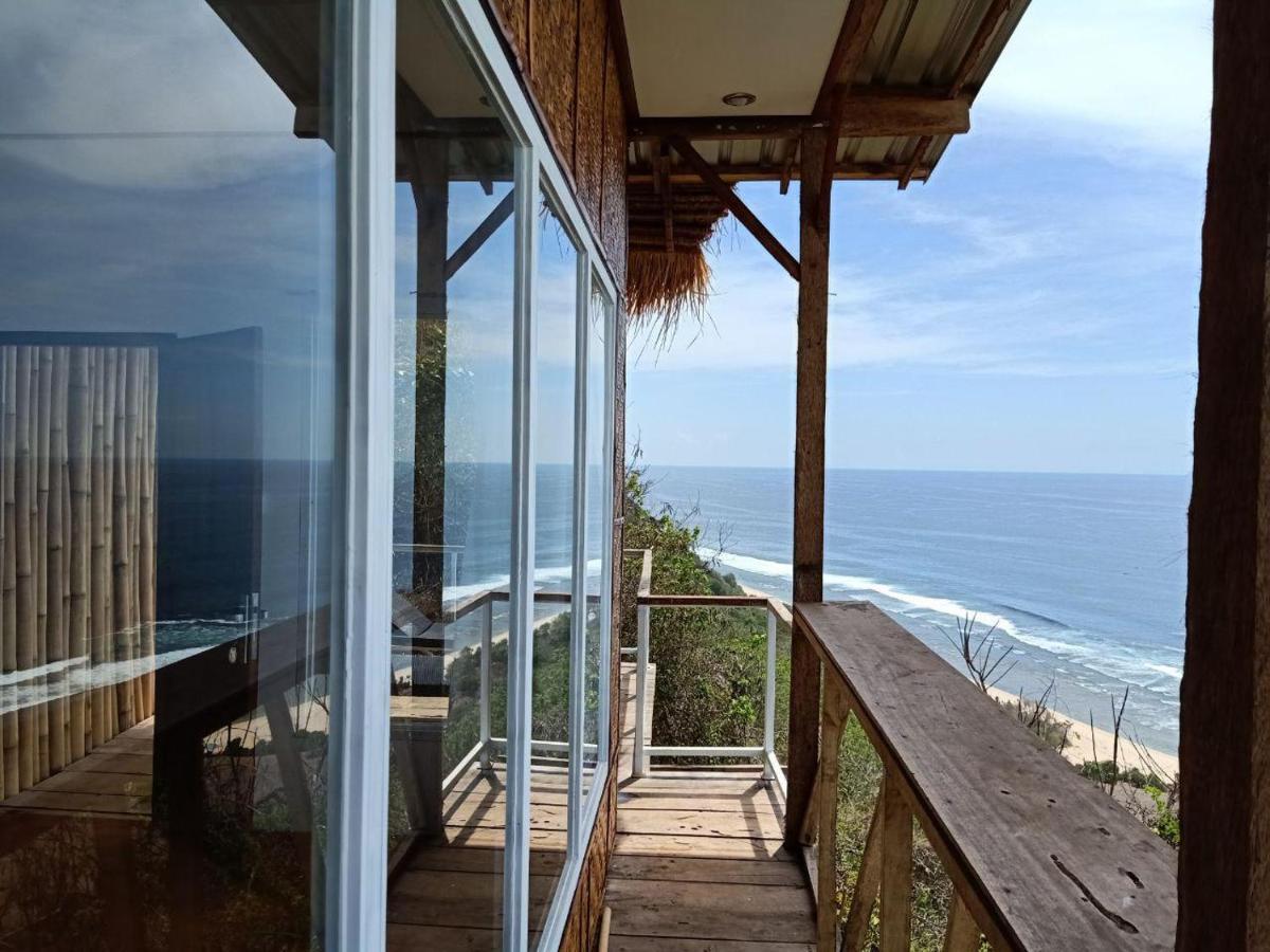 Nunggalan Hut Villa Uluwatu  Ngoại thất bức ảnh