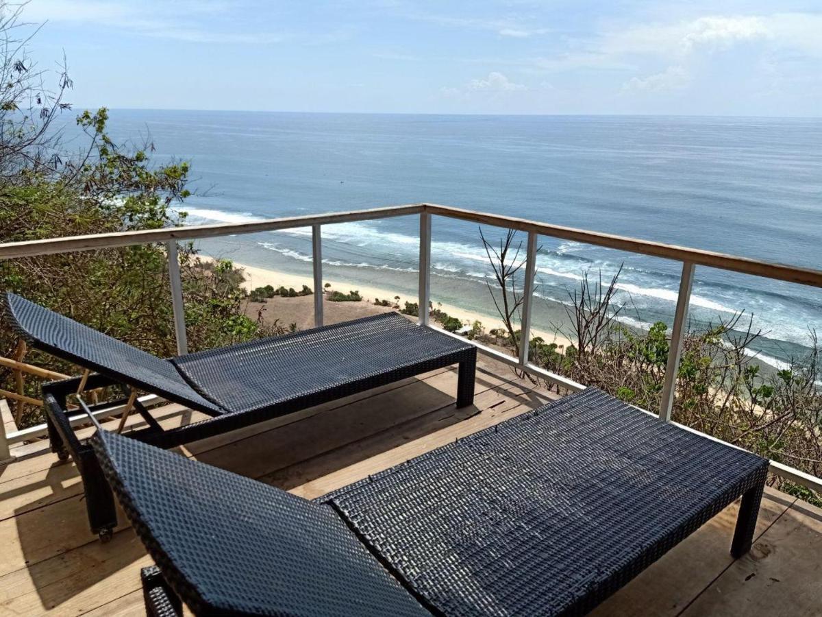 Nunggalan Hut Villa Uluwatu  Ngoại thất bức ảnh